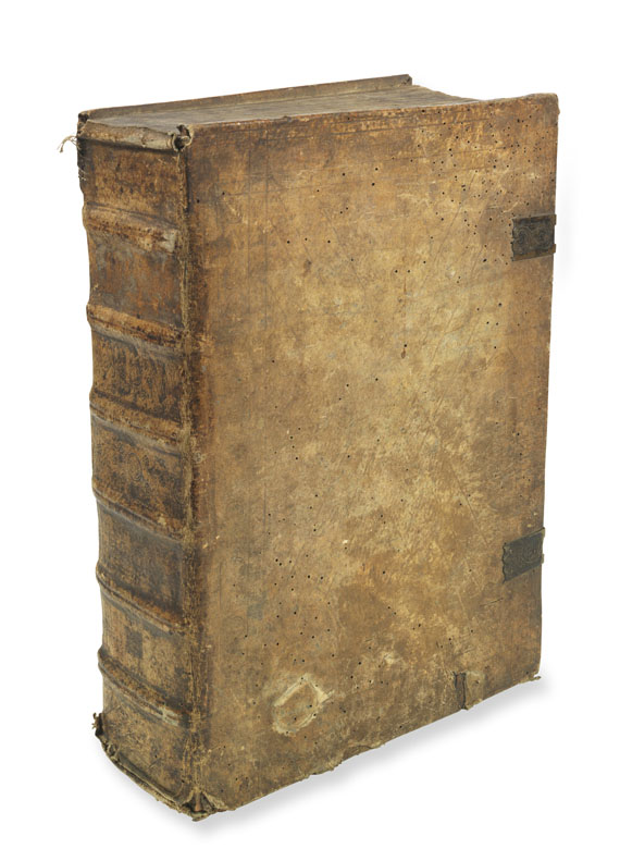   - Biblia latina - Kobergerbibel - 
