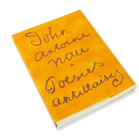 John-Antoine Nau - Poesies antillaises - 