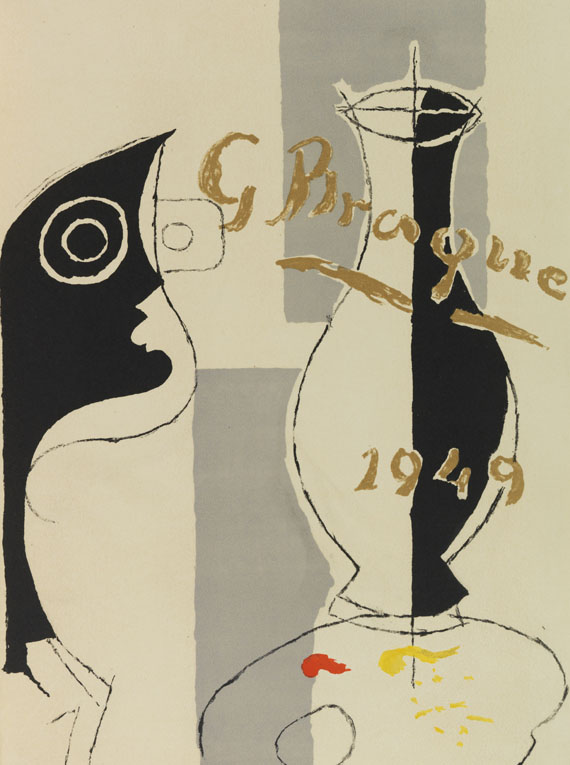 Pierre Reverdy - Braque. Une Aventure methodique