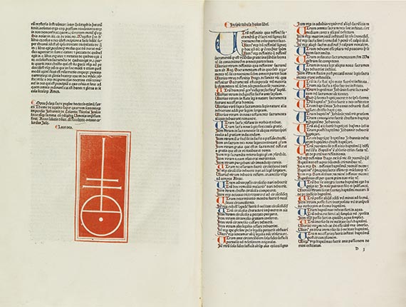  Thomas von Aquin - Super quarto libro Sententiarium Petri Lombardi