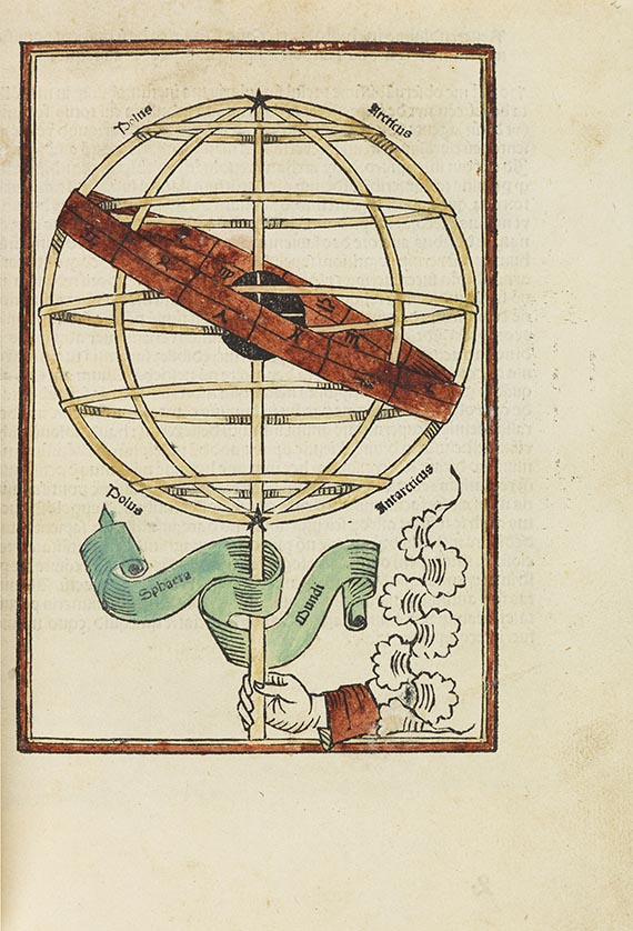  Leopoldus de Austria - Compilatio de astrorum scientia decem continens tractatus - 