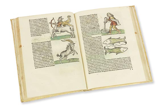 Leopoldus de Austria - Compilatio de astrorum scientia decem continens tractatus - 