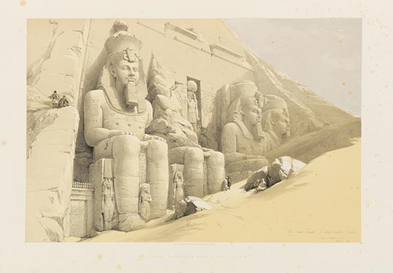 David Roberts - Egypt & Nubia