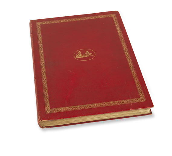 James Fenimore Cooper - Lederstrumpf-Erzählungen, illustr. von Max Slevogt - 