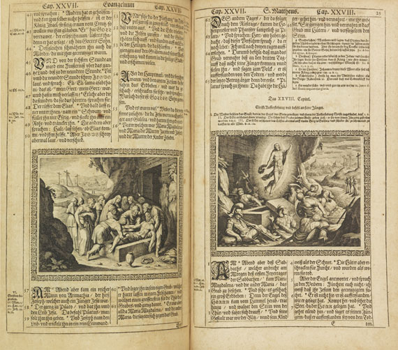 Biblia germanica - Biblia, das ist: Die gantze H. Schrifft