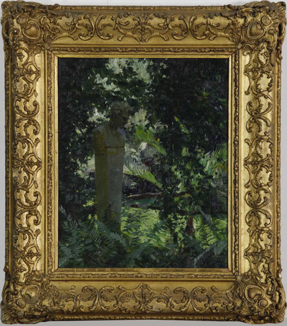 Otto Strützel - Faun - Frame image