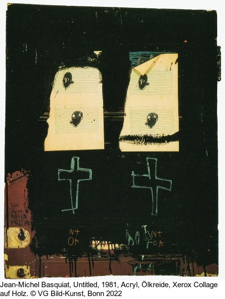 Antoni Tàpies - Door and Colors - 