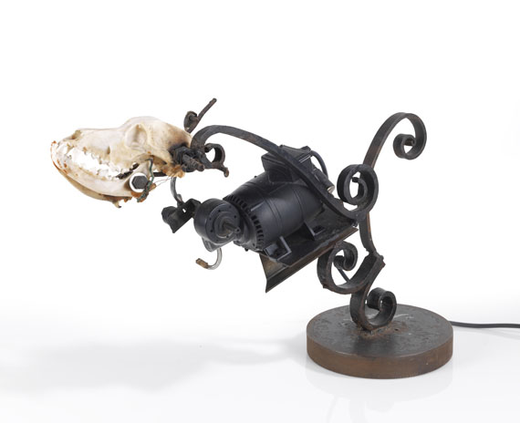 Jean Tinguely - Fifi (Medor) - 