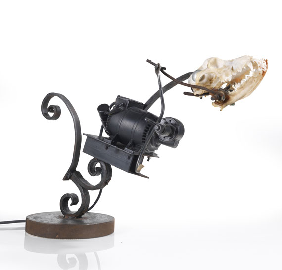 Jean Tinguely - Fifi (Medor) - 