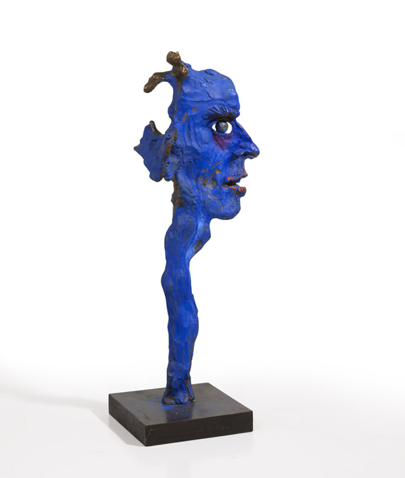 Rainer Fetting - Ole Giraffe - 