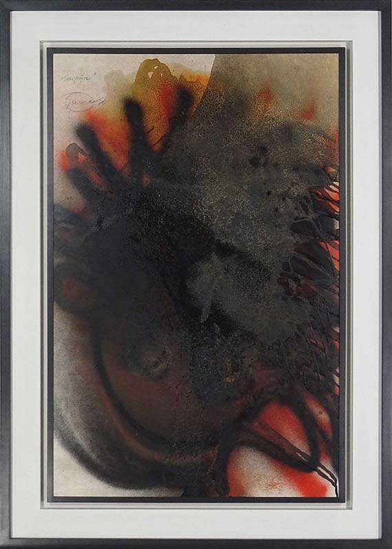 Otto Piene - Surprise - Frame image