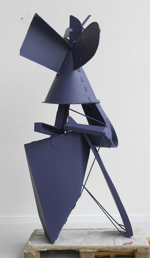 Thomas Kiesewetter - Ohne Titel - Back side