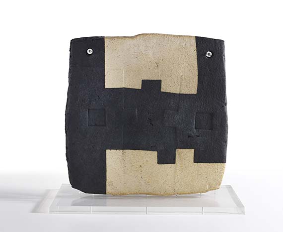 Eduardo Chillida - Óxido G-150 - 