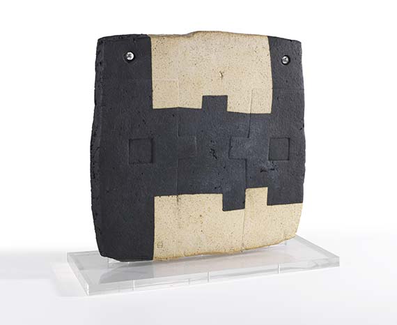 Eduardo Chillida - Óxido G-150 - 