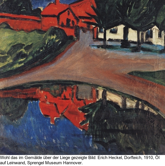Erich Heckel - Kinder - 
