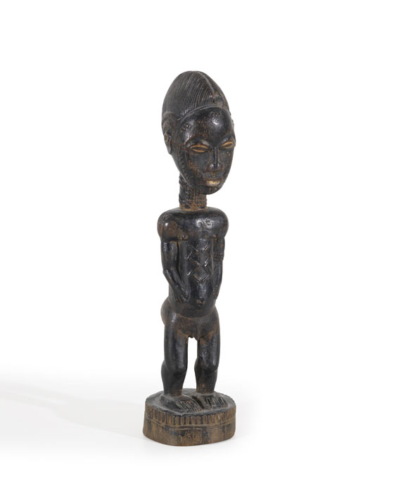  - Ahnenfigur/Geister-Partner (blolo bian) - 