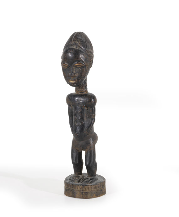   - Ahnenfigur/Geister-Partner (blolo bian) - 