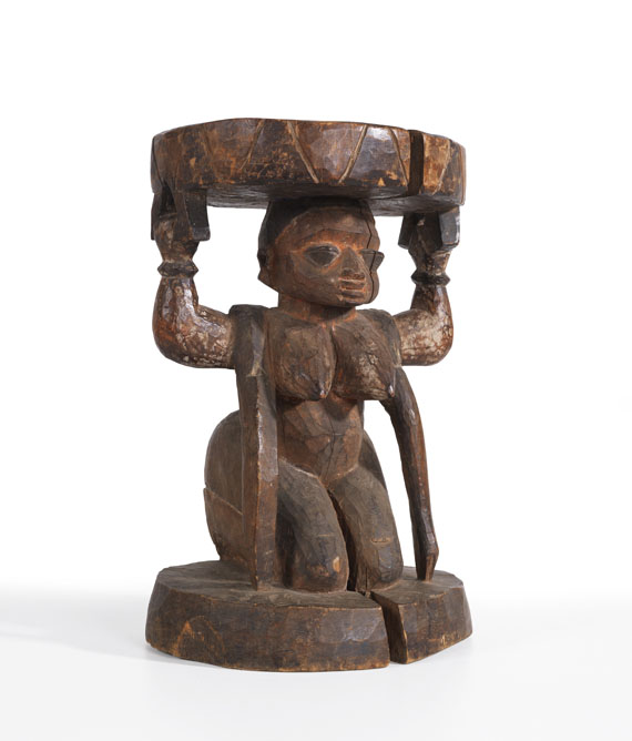   - Hocker (Karyatide) - 