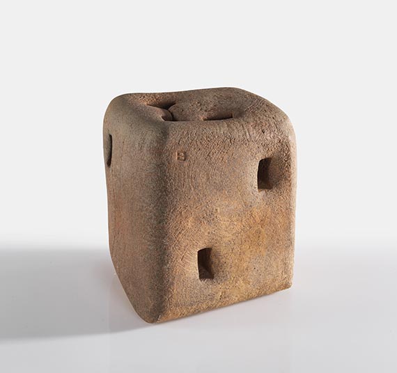 Eduardo Chillida - Lurra M-13 - 