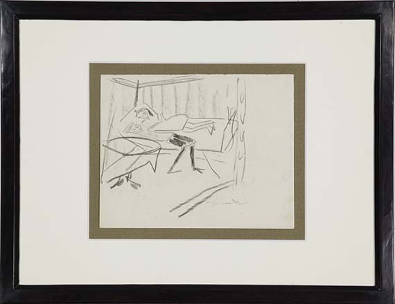 Erich Heckel - Kinder - Frame image