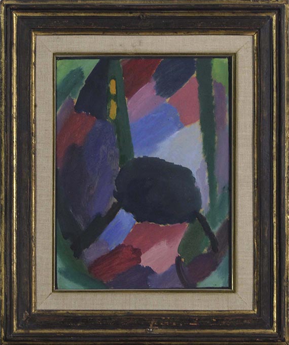 Alexej von Jawlensky - Variation - Frame image