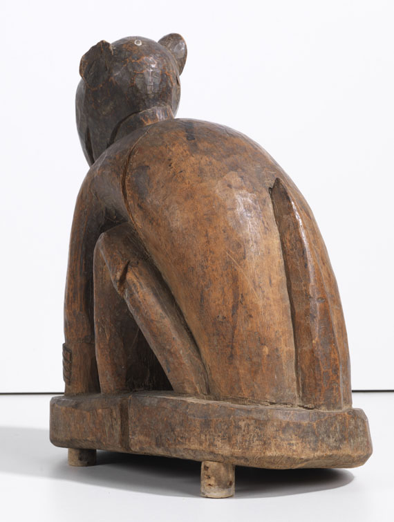   - Affe (Yoruba) - Back side
