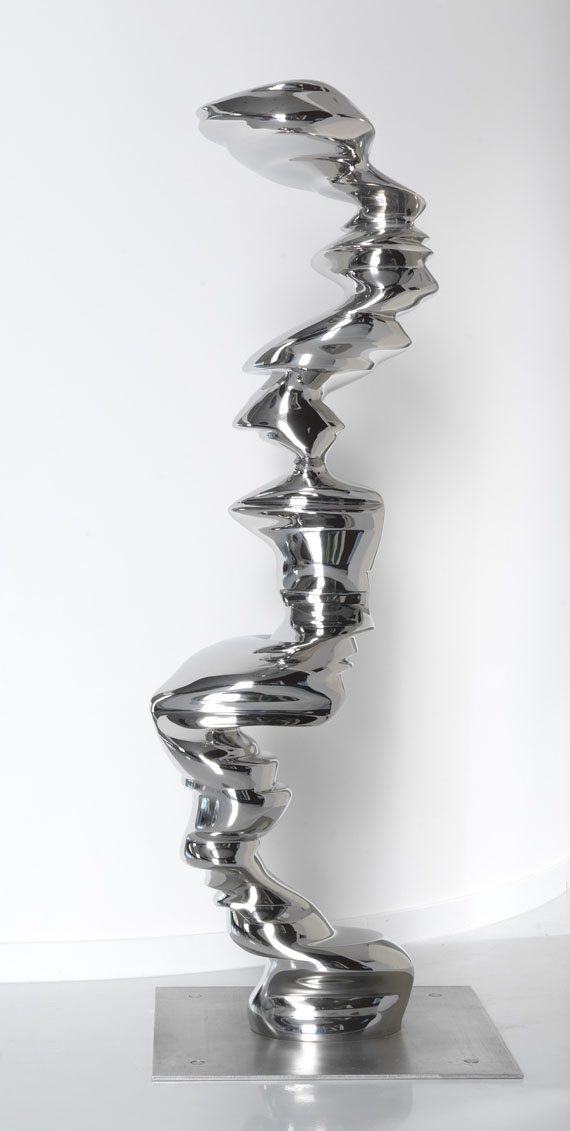 Tony Cragg - Point of View - Back side