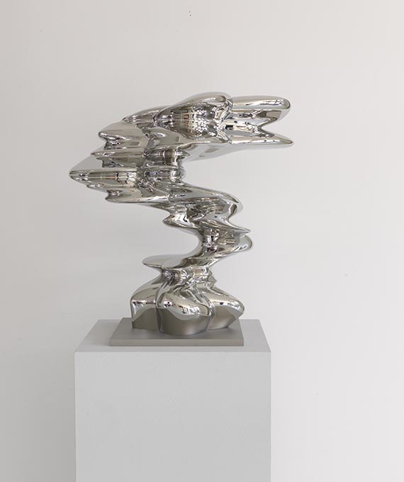 Tony Cragg - Gate - Back side