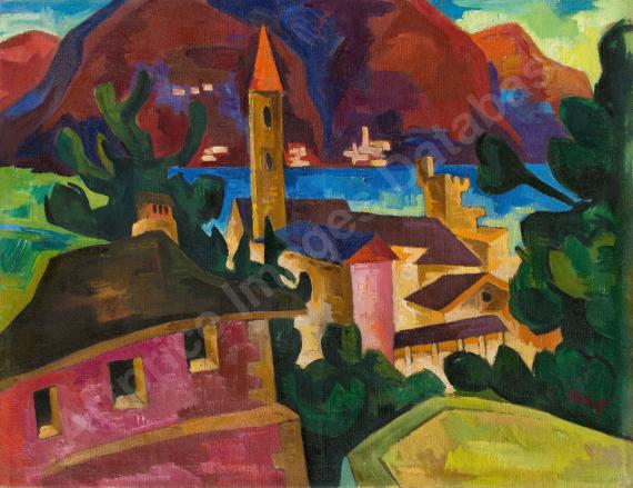 Ascona, 1927
