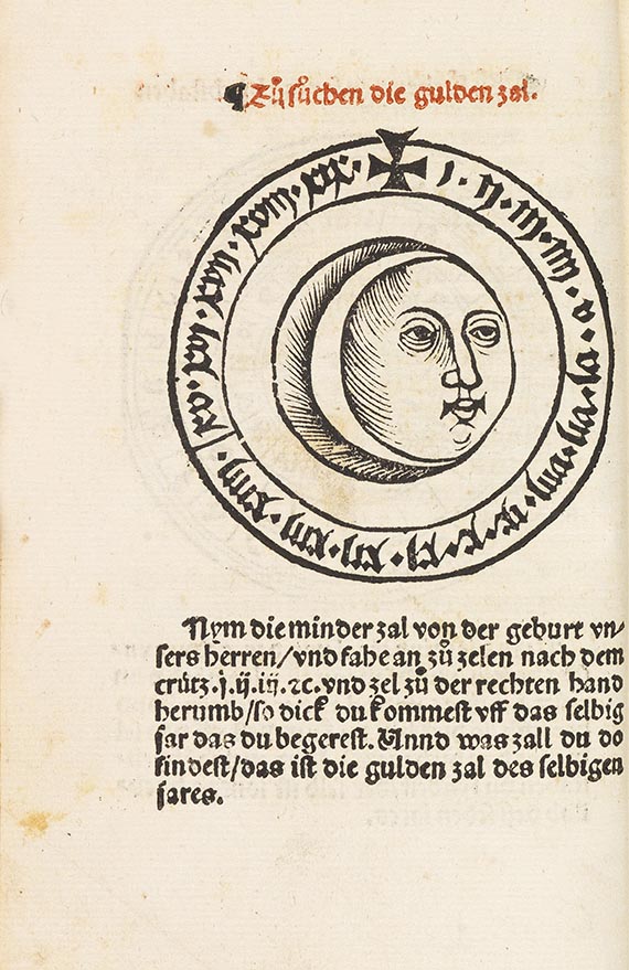 Heinrich Seuse - Der ewige wiszheit betbüchlin - 