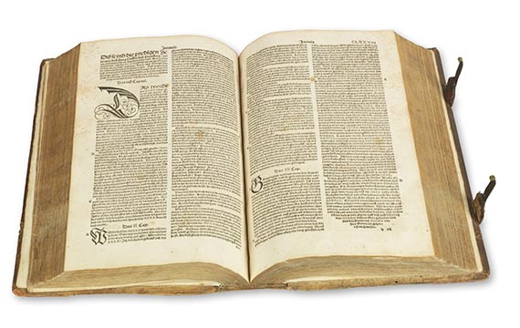  Biblia germanica - Biblia beyder Allt und Newen Testaments Teutsch - 