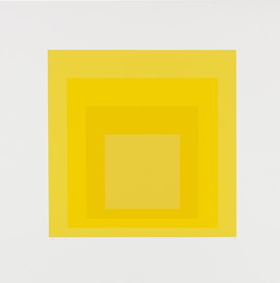 Josef Albers - GB1