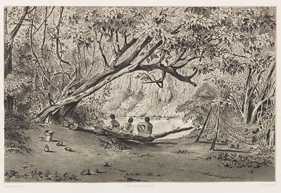  Adalbert von Preußen - Skizzen zu dem Tagebuche 1842-1843 - 