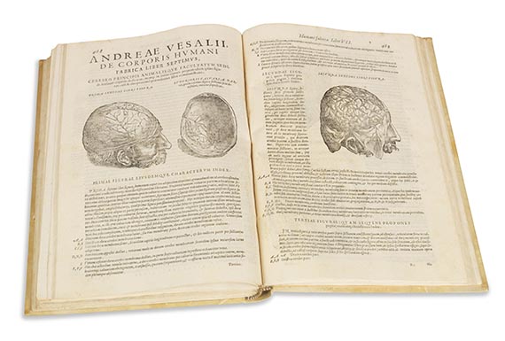 Andreas Vesalius - Anatomia - 