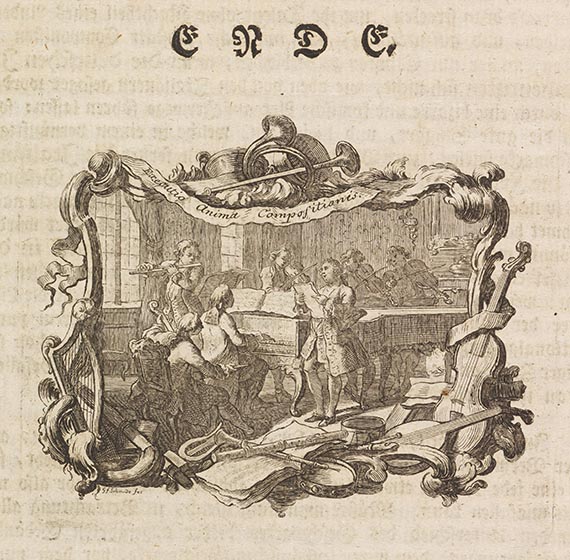 Johann Joachim Quantz - Versuch einer Anweisung die Flöte traversiere zu spielen - 