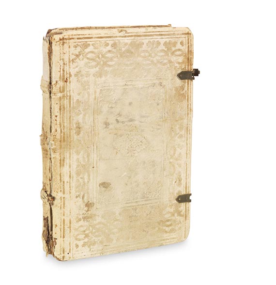  Guillelmus Parisiensis - Postilla evangelorium - 
