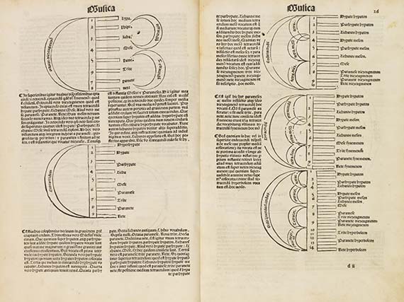Anicius Manlius S. Boethius - Opera Omnia. 3 Bände - 