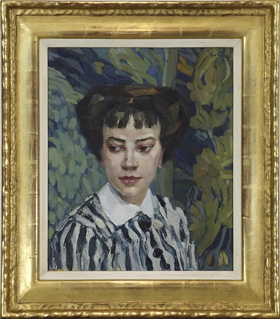 Leo Putz - Mara Hoffmann - Frame image