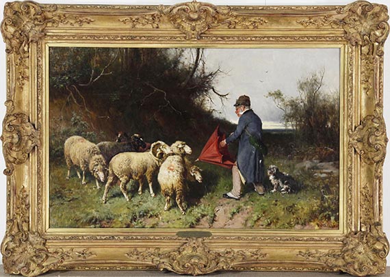 Otto Gebler - Gefährliche Begegnung - Frame image