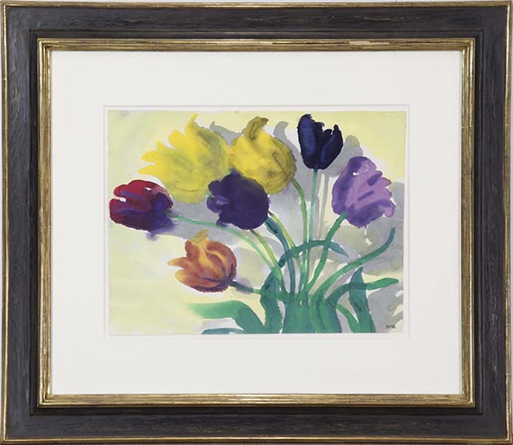 Nolde - Tulpen