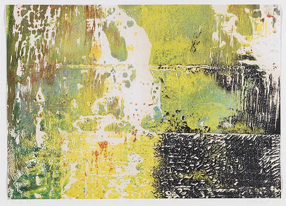 Gerhard Richter - Ohne Titel (18.3.89) - 