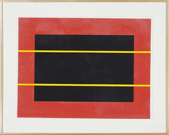 Donald Judd - Untitled (Chinati I + II) - Frame image