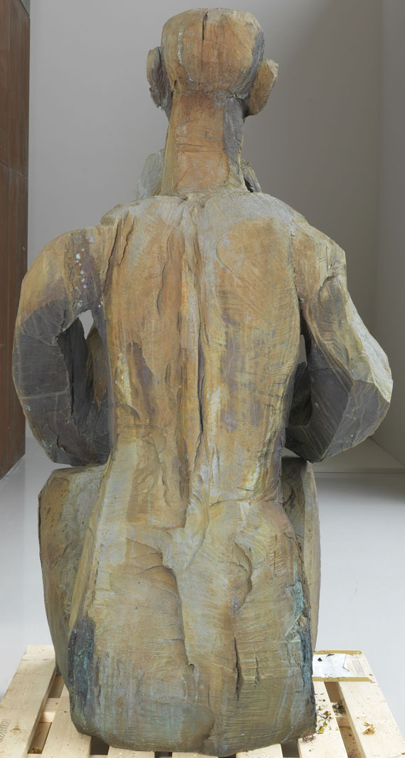 Dietrich Klinge - Große PfuBruB - Back side