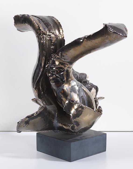 Lynda Benglis - To Be (B) - Back side