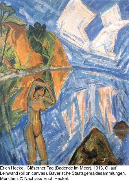 Karl Schmidt-Rottluff - Rote Düne - 