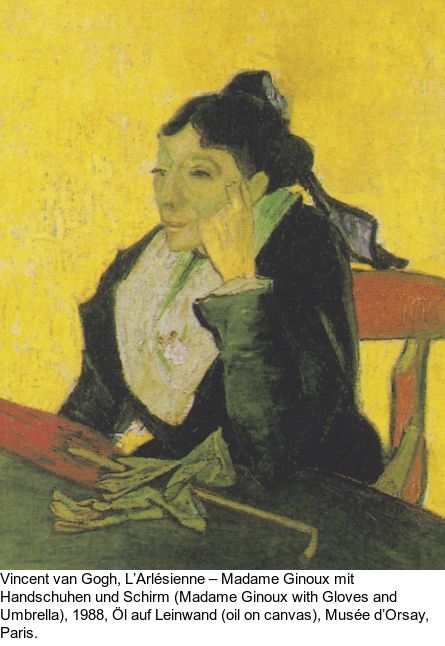 Paul Gauguin - Les vieilles filles à Arles - 