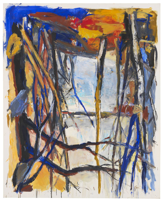 Georg Baselitz - Hofteich - 