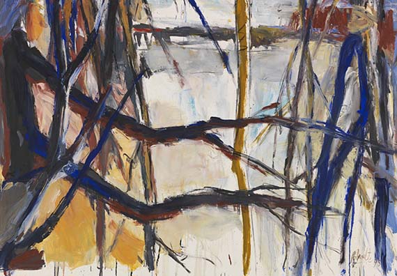 Georg Baselitz - Hofteich - 