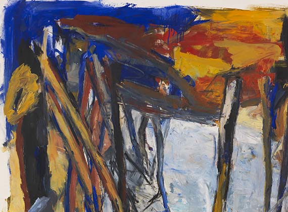 Georg Baselitz - Hofteich - 