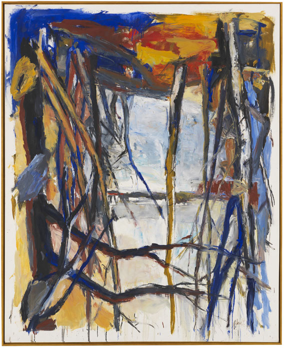 Georg Baselitz - Hofteich - 